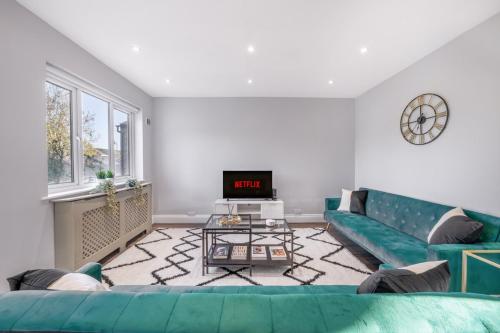 Luxury Tottenham Stadium Retreat - 2 minute walk to stadium, Londres (foto 9)