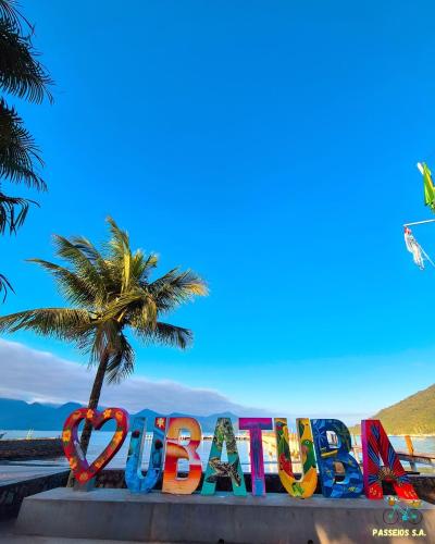 Chalé Privativo Surfers Itaguá (Chale Privativo Surfers Itagua) in Ubatuba