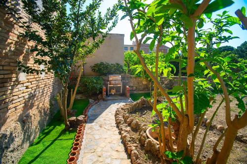 Lo Jardí de Benifallet chambre d'hôte Tivenys