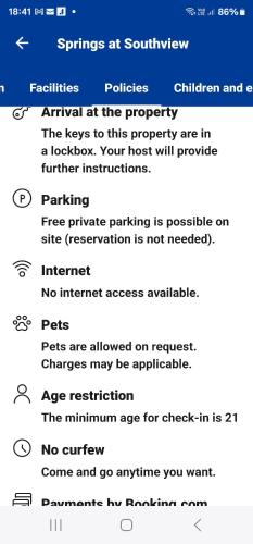 Springs Southview Skegness Springs Southview Skegness