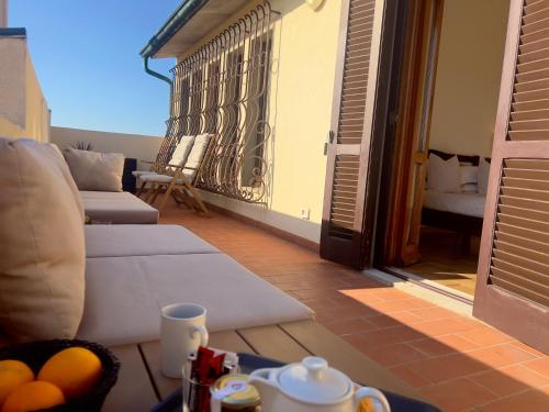  Villa Lavinia B&B in Montescudaio