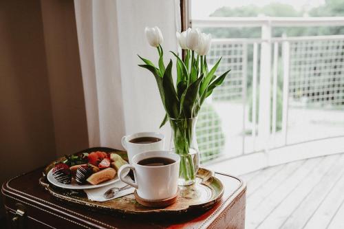 Pogled, The Kent Motel in Niagara On The Lake (ON)