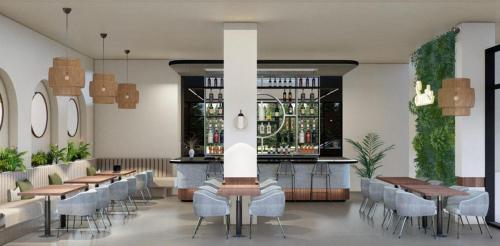 Rodis hotel - Hotel - Gumuldur