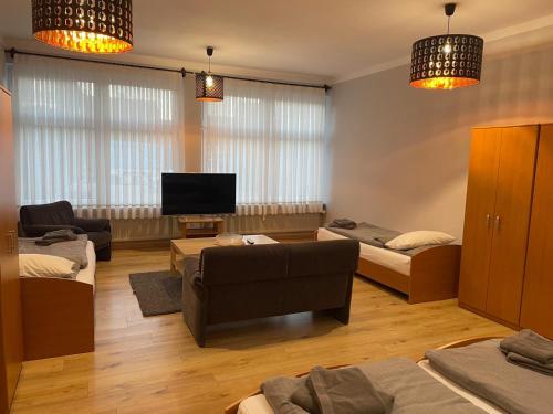 Ferienwohnung Peißenberg - Rohrmoos
