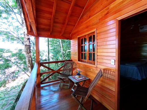 Chalet del lago Don Asterio in Hernandarias