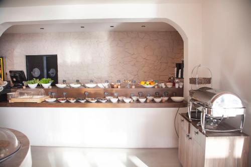 Їжа та напої, Datca Sapphire Hotel in Датча