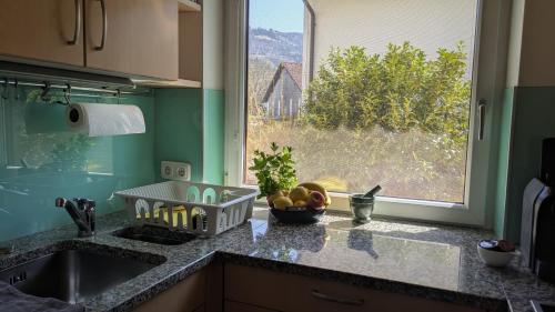 Konyha, Ferienwohnung Manuela in Adnet