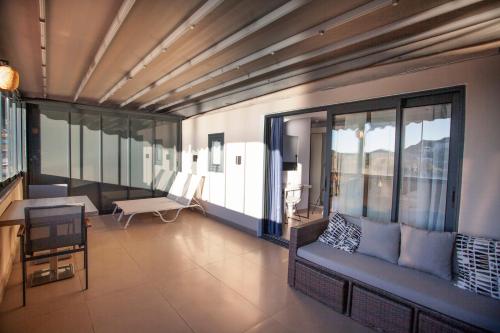 Балкон, Datca Sapphire Hotel in Датча