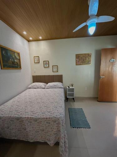 1 double bed
