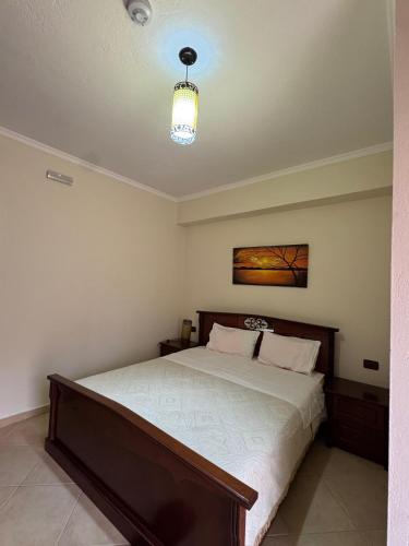 1 double bed