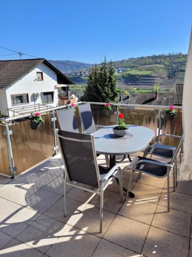 Ferienwohnung Burg- und Moselblick in Kobern-Gondorf