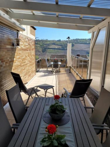 Ferienwohnung Burg- und Moselblick in Kobern-Gondorf