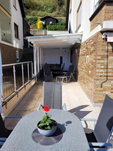 Ferienwohnung Burg- und Moselblick in Kobern-Gondorf