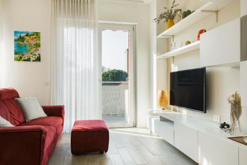 Casa Columella, two-room apartment 20 min from the Duomo, Milan