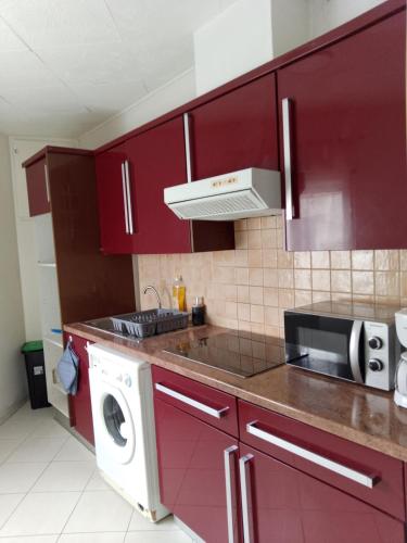 Maisonnette in 聖特斯