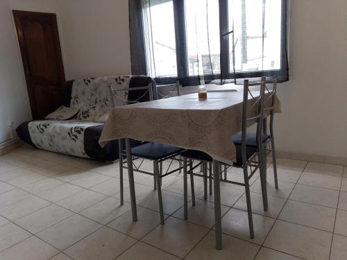 Maisonnette in 聖特斯