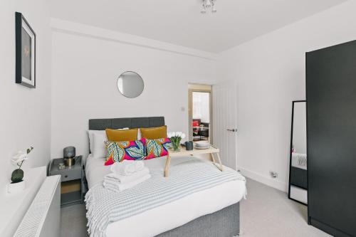 Modern 1-Bedroom Retreat in Trendy Clerkenwell, Londres (foto 8)