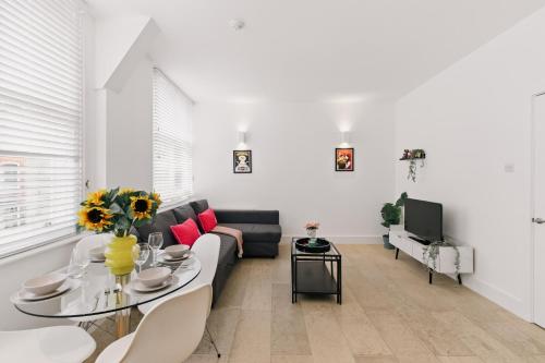 Modern 1-Bedroom Retreat in Trendy Clerkenwell, Londres (foto 4)