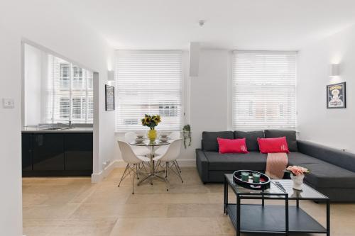 Modern 1-Bedroom Retreat in Trendy Clerkenwell, Londres (foto 6)