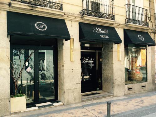 Abalú Small Luxury & Design Boutique Hotel, Madrid bei Pozuelo de Alarcón