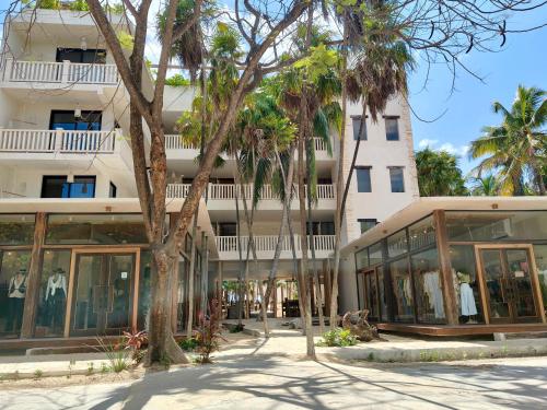 Azucar Hotel Tulum in Tulum, Mexico