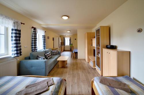 Apartmány Na Vyhlídce (Apartmany Na Vyhlidce) in Strazne