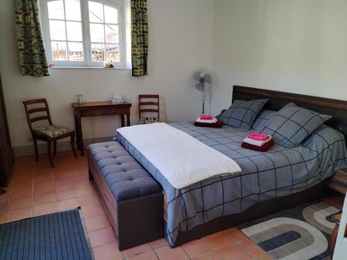 Maison d'hôtes (Maison d'hotes) in Orchaise