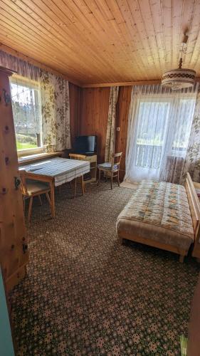 Haus Unterberger in เฮย์ลิเกนบลุท