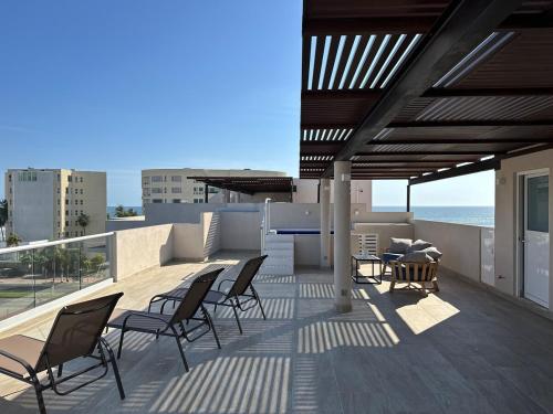 Punta Arena - Beach - Pool - WiFi - Jacuzzi, Acapulco (fotografie 6)