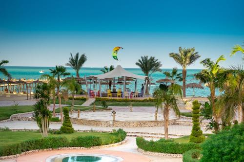 حديقة, رويال بيتش للشقق المخدومة (Royal Beach Serviced Apartments) in الأحياء