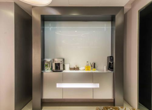 مركز الأعمال, فندق فوروارد نانجانج (Forward Hotel Nangang) in Nangang District