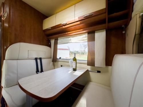 Camper Pula - Fiat PLA in sikici