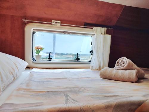 Camper Pula - Fiat PLA in sikici