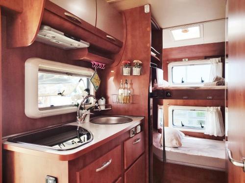 Camper Pula - Fiat PLA in sikici