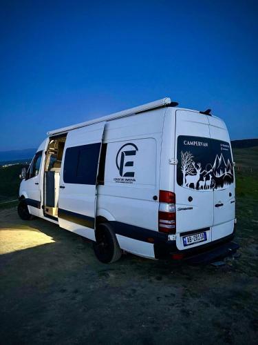 Campervan Tirana Leoventure, Tirana (fotografie 4)