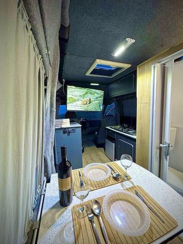 Campervan Tirana Leoventure, Tirana (fotografie 8)