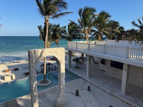 Azucar Hotel Tulum in Tulum, Mexico