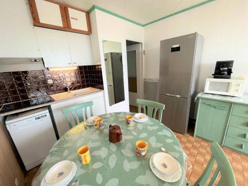 Studio 4 couchages CAP D'AGDE NATURISME CN060-L103 in Agde