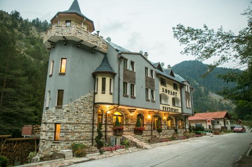 Horlog Castle - Hotel - Trigrad