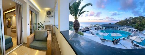 Tanger Miramonte - Resort Seaside Suites & Double Rooms 3