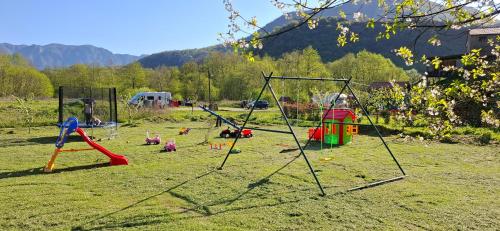 Camp Sunny Hills in Virpazar