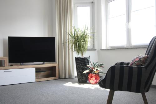 Wohnung in Stadtvilla, Dessau-Ziebigk, Dessau
