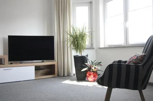 Wohnung in Stadtvilla, Dessau-Ziebigk in Dessau, Deutschland
