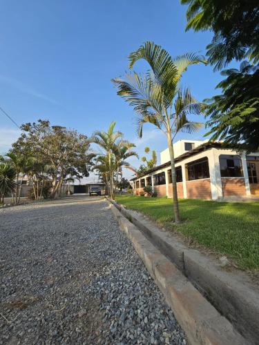 Los Angeles Hotel in Huaral
