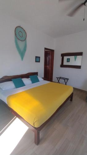 Ade Hotel Bacalar Room Type - King Room with Terrace