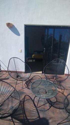 Camera doppia, terrazza