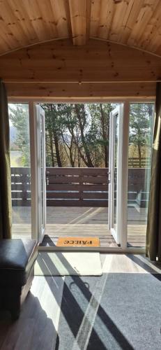 Kintarvie Hideaway in 哈里斯島