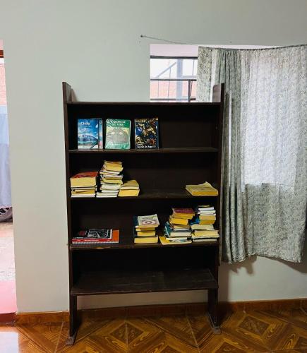 hostel arcoiris urubamba in Urubamba Town Center