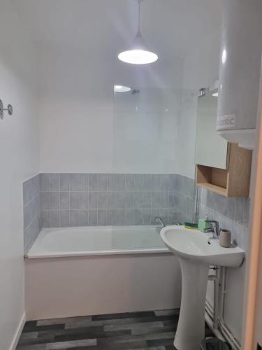 Appartement à côté de la thalasso Appartement à côté de la thalasso