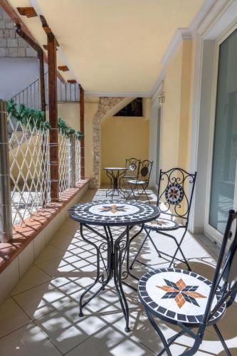 Villa Chianese in Chiaiano